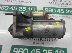 Recambio de motor arranque para renault laguna ii (bg0) 1.9 dci diesel referencia OEM IAM   