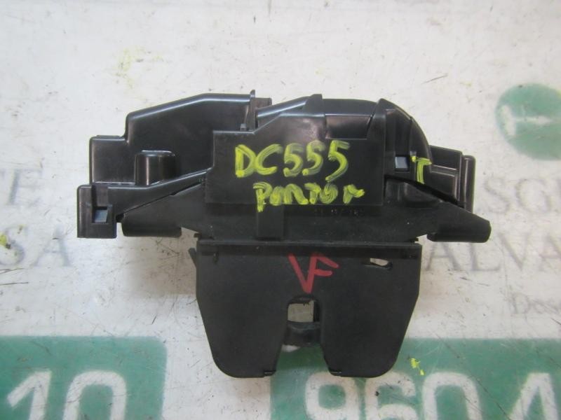 Recambio de cerradura maletero / porton para peugeot 308 1.6 16v referencia OEM IAM   