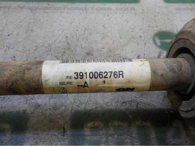 Recambio de transmision derecha para dacia dokker 1.5 dci diesel fap cat referencia OEM IAM 391006276R 391006276R 