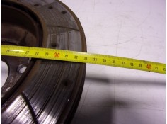 Recambio de disco freno trasero para audi q7 (4l) 3.0 v6 24v tdi referencia OEM IAM 7L8615601C   2