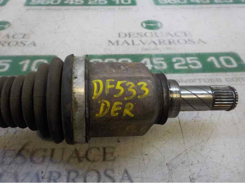 Recambio de transmision derecha para dacia dokker 1.5 dci diesel fap cat referencia OEM IAM 391006276R 391006276R 