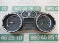 Recambio de cuadro instrumentos para peugeot 308 1.6 16v referencia OEM IAM   
