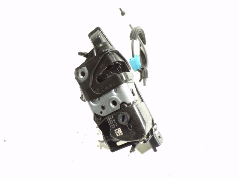 Recambio de cerradura puerta delantera izquierda para toyota proace city 1.5 dci referencia OEM IAM  163434 