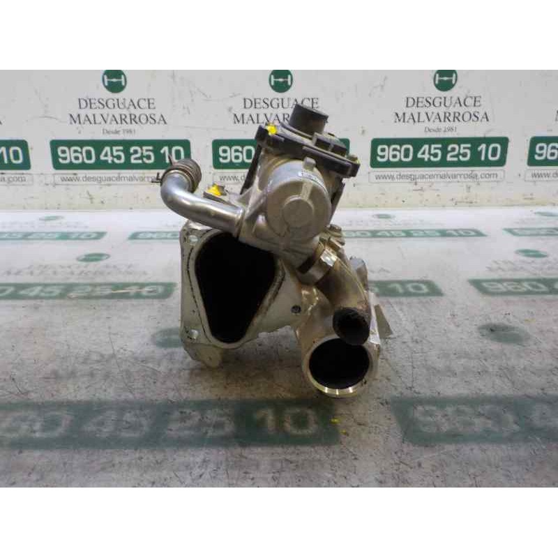 Recambio de valvula egr para dacia dokker 1.5 dci diesel fap cat referencia OEM IAM 8200846454  