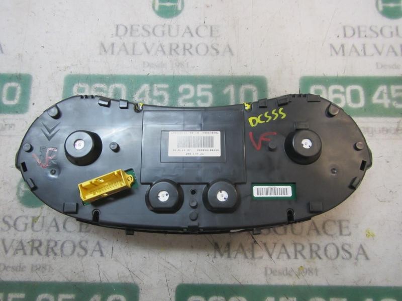 Recambio de cuadro instrumentos para peugeot 308 1.6 16v referencia OEM IAM   