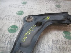 Recambio de brazo suspension inferior delantero izquierdo para peugeot 207 1.4 hdi referencia OEM IAM    2