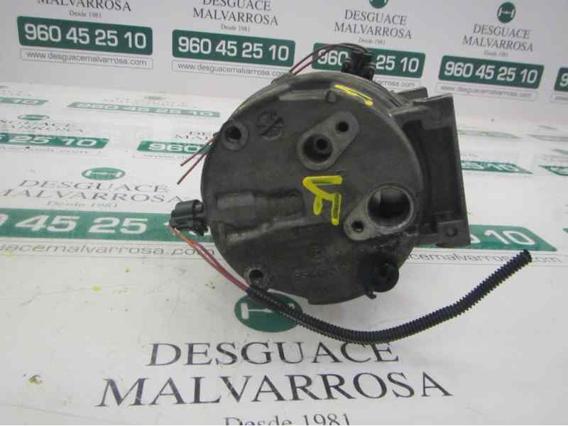 Recambio de compresor aire acondicionado para renault laguna ii (bg0) 1.9 dci diesel referencia OEM IAM   