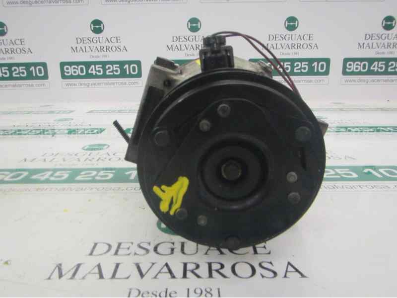 Recambio de compresor aire acondicionado para renault laguna ii (bg0) 1.9 dci diesel referencia OEM IAM   