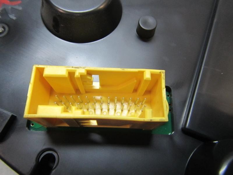 Recambio de cuadro instrumentos para peugeot 308 1.6 16v referencia OEM IAM   