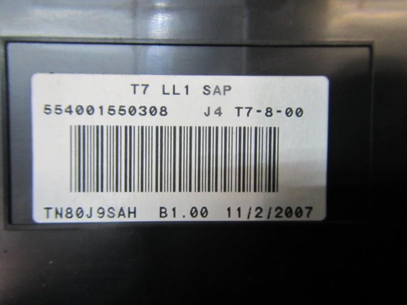 Recambio de cuadro instrumentos para peugeot 308 1.6 16v referencia OEM IAM   