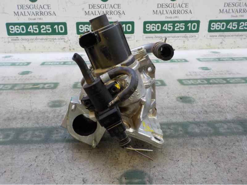 Recambio de valvula egr para dacia dokker 1.5 dci diesel fap cat referencia OEM IAM 8200846454  