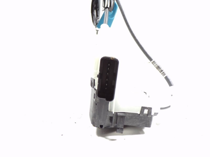 Recambio de cerradura puerta delantera izquierda para toyota proace city 1.5 dci referencia OEM IAM  163434 