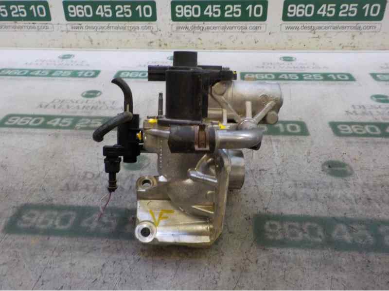 Recambio de valvula egr para dacia dokker 1.5 dci diesel fap cat referencia OEM IAM 8200846454  