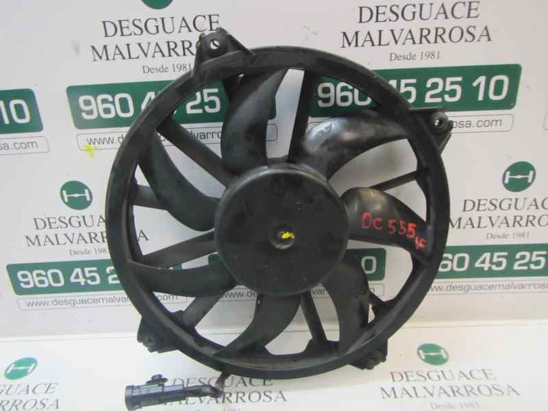 Recambio de electroventilador para peugeot 308 1.6 16v referencia OEM IAM   