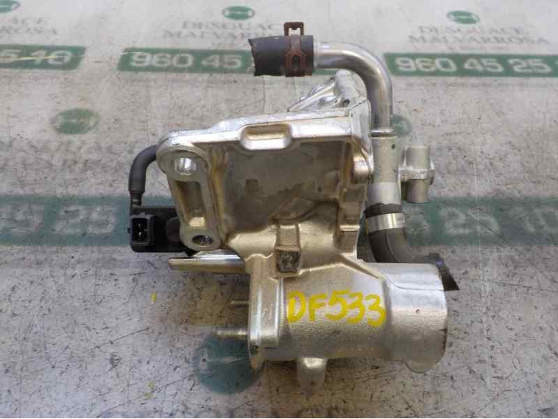 Recambio de valvula egr para dacia dokker 1.5 dci diesel fap cat referencia OEM IAM 8200846454  