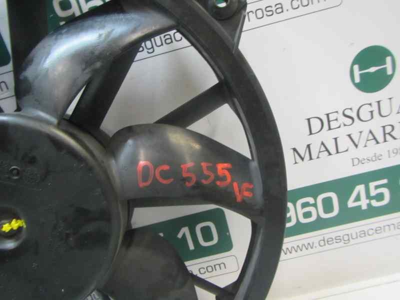 Recambio de electroventilador para peugeot 308 1.6 16v referencia OEM IAM   
