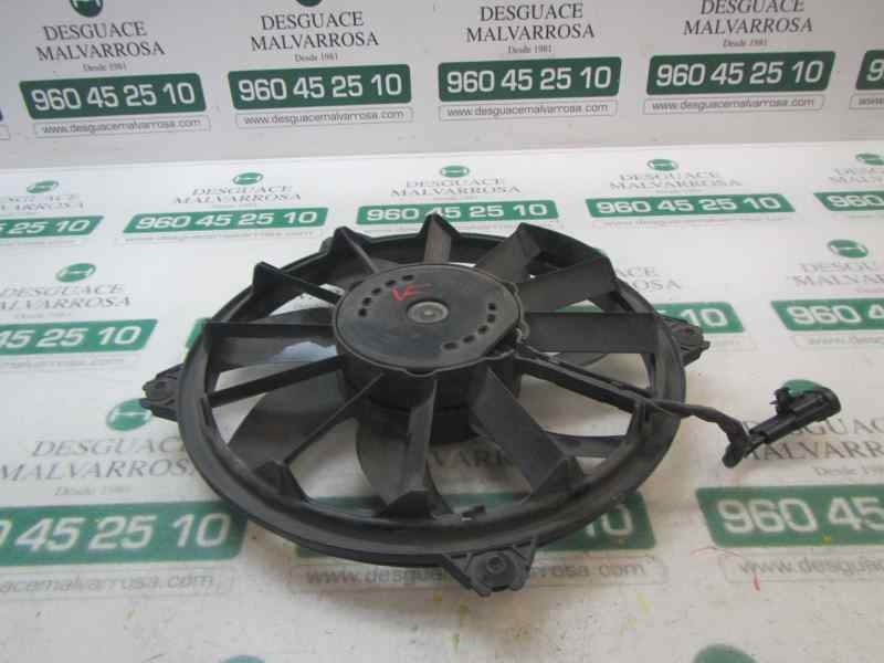 Recambio de electroventilador para peugeot 308 1.6 16v referencia OEM IAM   