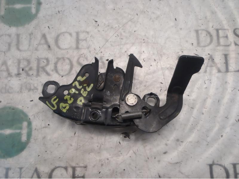 Recambio de cerradura capot para nissan primera berlina (p12) acenta referencia OEM IAM   