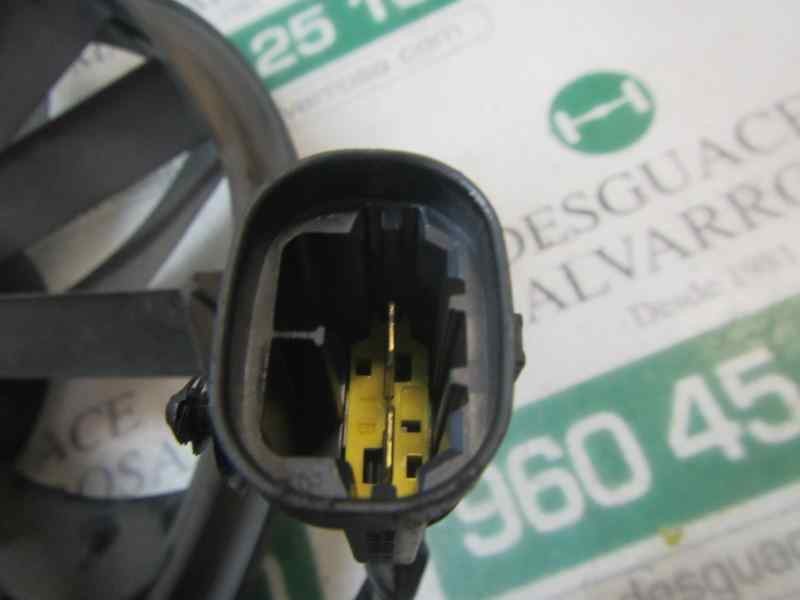 Recambio de electroventilador para peugeot 308 1.6 16v referencia OEM IAM   