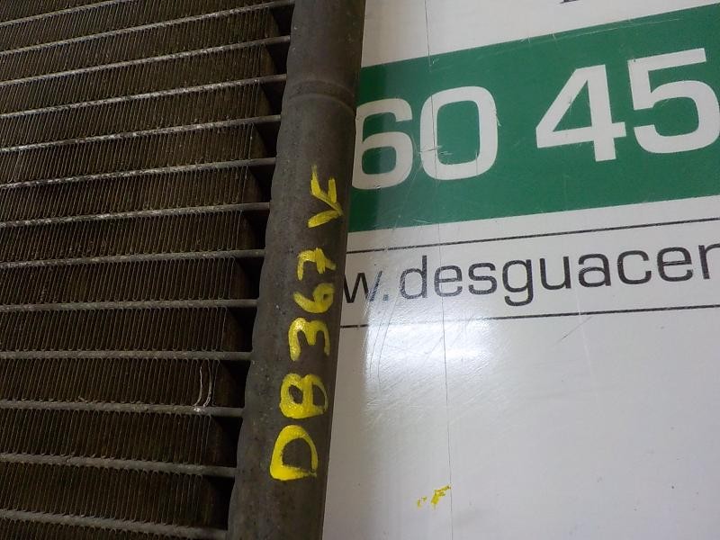 Recambio de condensador aire acondicionado para renault kangoo (f/kc0) 1.9 dti diesel referencia OEM IAM   