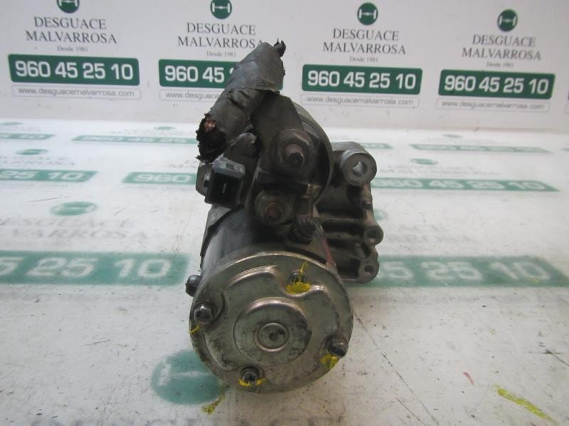 Recambio de motor arranque para peugeot 308 1.6 16v referencia OEM IAM   