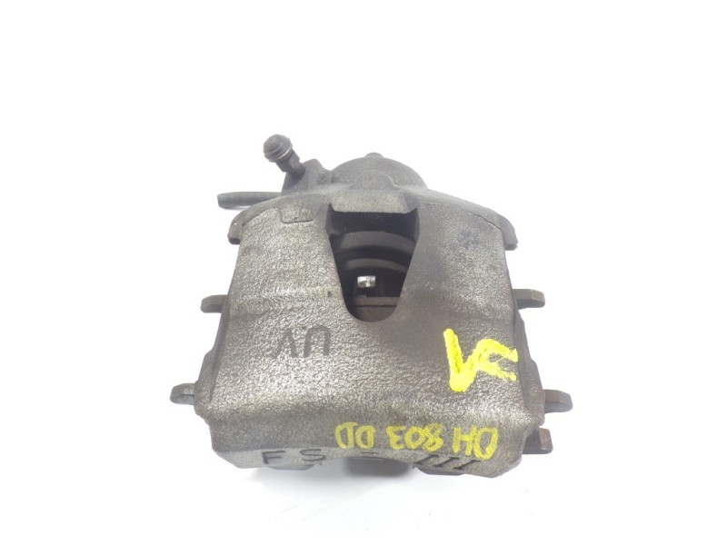 Recambio de pinza freno delantera derecha para seat ibiza (6j5) 1.6 tdi referencia OEM IAM 1K0615124D  