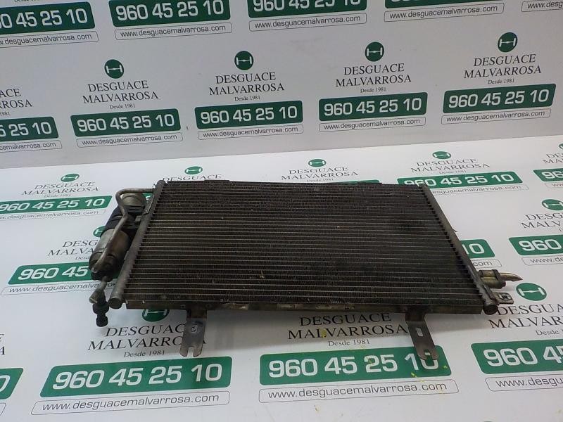 Recambio de condensador aire acondicionado para renault kangoo (f/kc0) 1.9 dti diesel referencia OEM IAM   