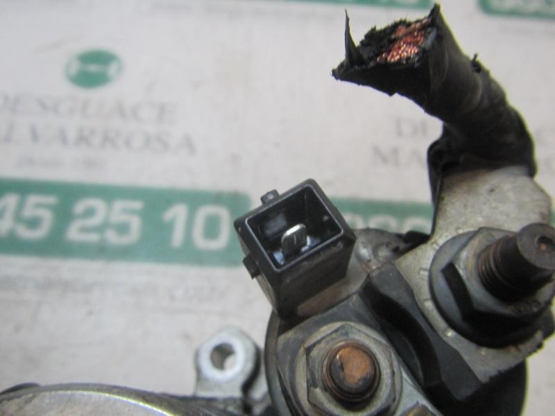 Recambio de motor arranque para peugeot 308 1.6 16v referencia OEM IAM   