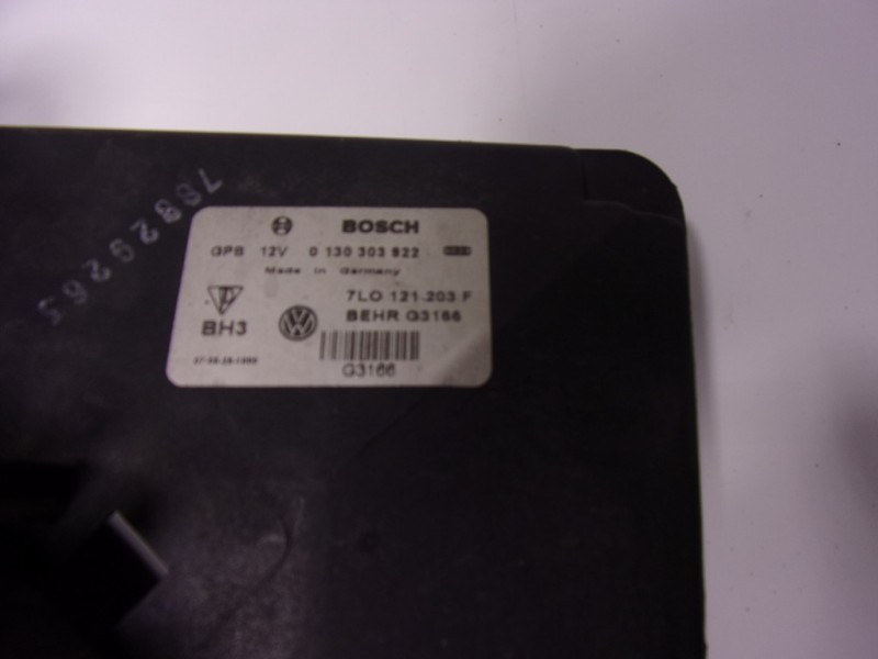 Recambio de electroventilador para audi q7 (4l) 3.0 v6 24v tdi referencia OEM IAM 7L0959455F  7L0959455G