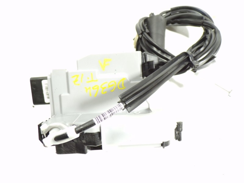 Recambio de cerradura puerta trasera izquierda para toyota proace city 1.5 dci referencia OEM IAM  243586 