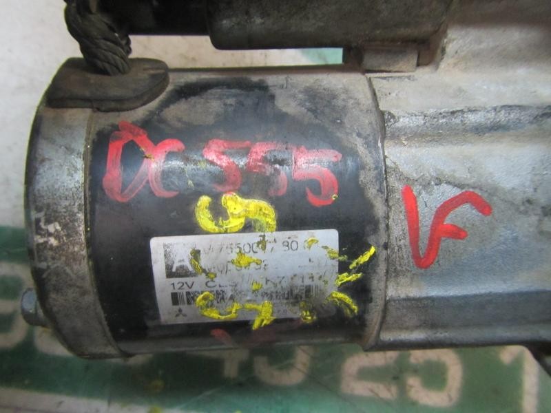 Recambio de motor arranque para peugeot 308 1.6 16v referencia OEM IAM   