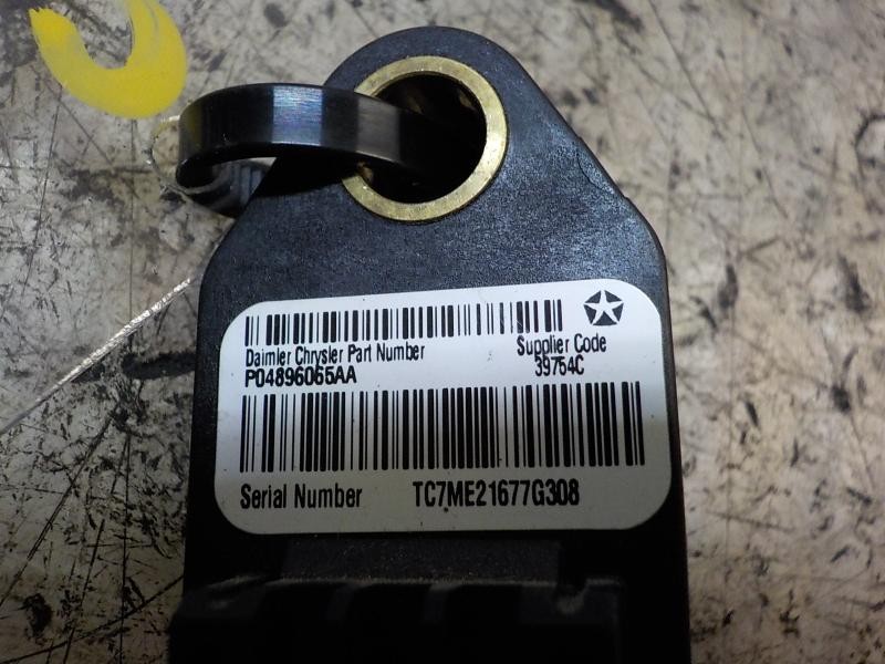 Recambio de modulo electronico para dodge caliber 2.0 16v crd cat referencia OEM IAM 4896065AA P04896065AA 