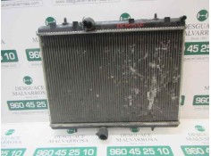 Recambio de radiador agua para peugeot 308 1.6 16v referencia OEM IAM   