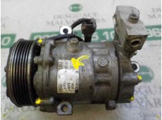 Recambio de compresor aire acondicionado para fiat doblo 1.3 16v jtd cat referencia OEM IAM   