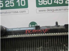 Recambio de radiador agua para peugeot 308 1.6 16v referencia OEM IAM    2