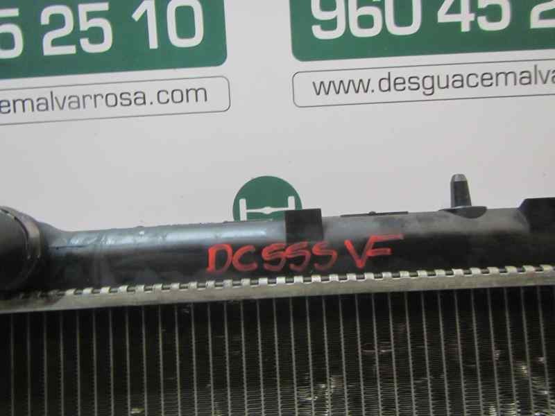 Recambio de radiador agua para peugeot 308 1.6 16v referencia OEM IAM   