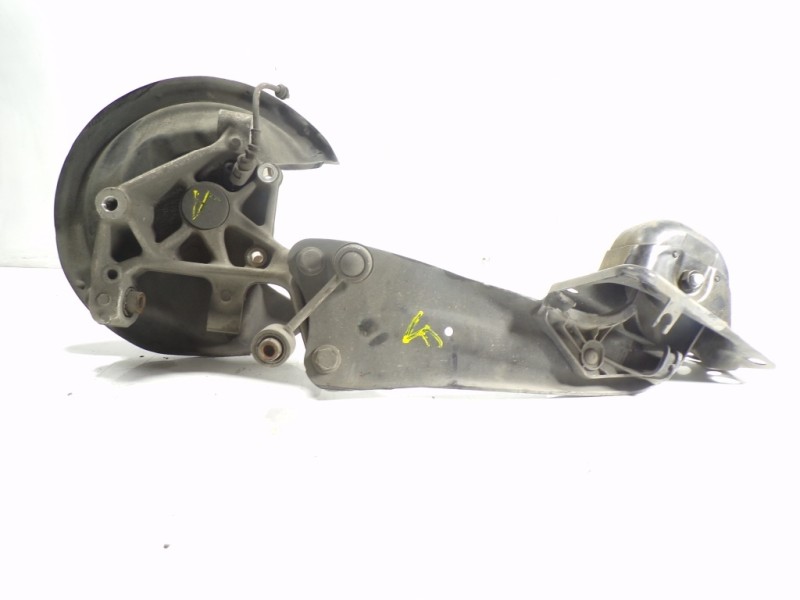 Recambio de mangueta trasera izquierda para volkswagen scirocco (138) r-line bmt referencia OEM IAM 3C0505433K  