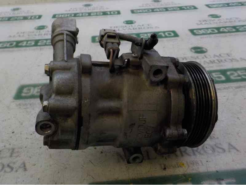 Recambio de compresor aire acondicionado para fiat doblo 1.3 16v jtd cat referencia OEM IAM   
