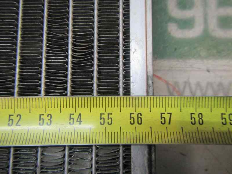 Recambio de radiador agua para peugeot 308 1.6 16v referencia OEM IAM   