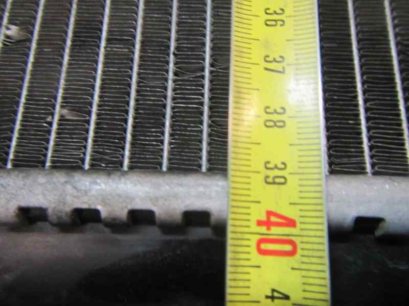 Recambio de radiador agua para peugeot 308 1.6 16v referencia OEM IAM   