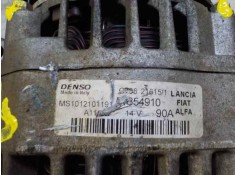 Recambio de alternador para fiat doblo 1.3 16v jtd cat referencia OEM IAM    2