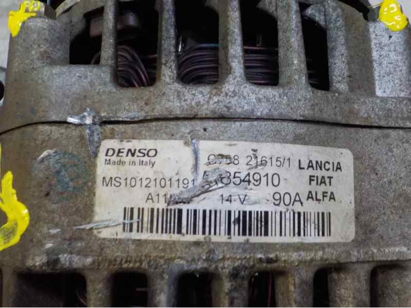 Recambio de alternador para fiat doblo 1.3 16v jtd cat referencia OEM IAM   
