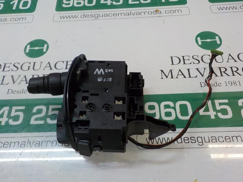 Recambio de mando limpia para renault scenic ii 1.5 dci diesel referencia OEM IAM   