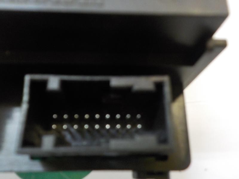 Recambio de mando limpia para renault scenic ii 1.5 dci diesel referencia OEM IAM   