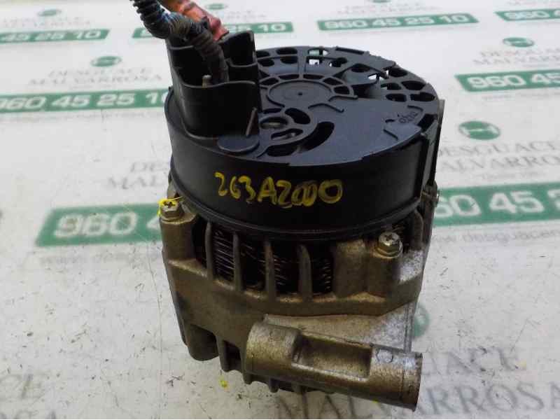 Recambio de alternador para fiat doblo 1.3 16v jtd cat referencia OEM IAM   