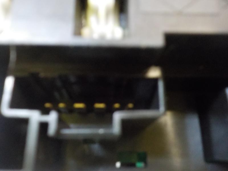 Recambio de mando limpia para renault scenic ii 1.5 dci diesel referencia OEM IAM   