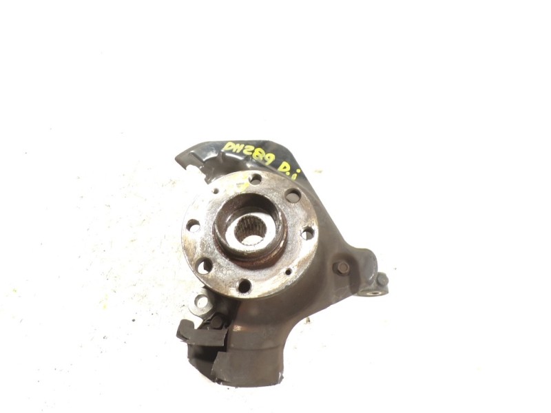 Recambio de mangueta delantera izquierda para fiat punto (199) 1.3 16v jtd dpf cat referencia OEM IAM 51776380  