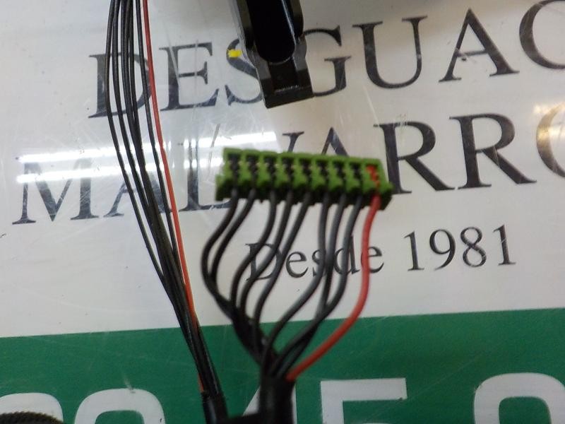 Recambio de mando limpia para renault scenic ii 1.5 dci diesel referencia OEM IAM   