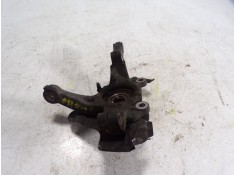 Recambio de mangueta delantera izquierda para fiat punto (199) 1.3 16v jtd dpf cat referencia OEM IAM 51776380   2