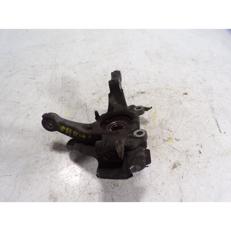 Recambio de mangueta delantera izquierda para fiat punto (199) 1.3 16v jtd dpf cat referencia OEM IAM 51776380  